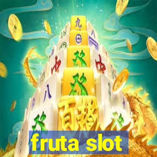 fruta slot