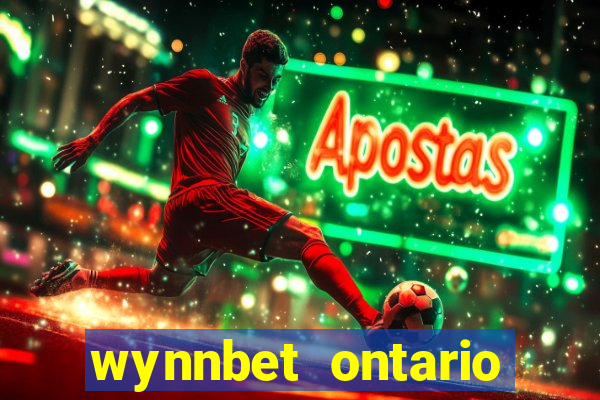 wynnbet ontario betting app