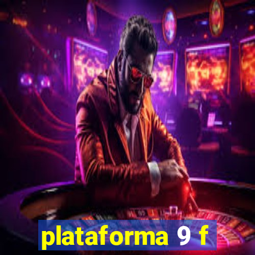 plataforma 9 f