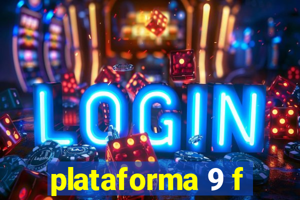 plataforma 9 f