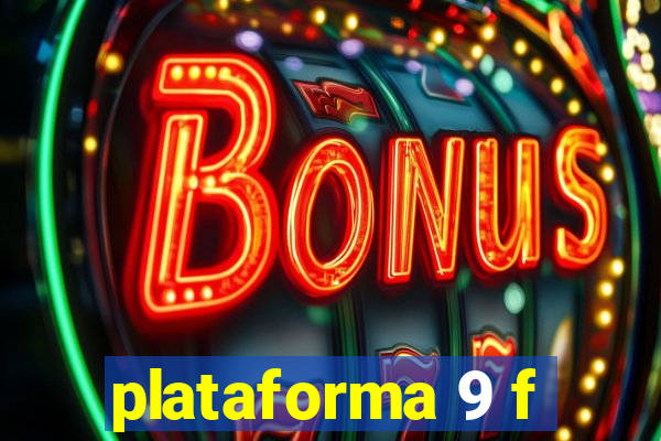 plataforma 9 f