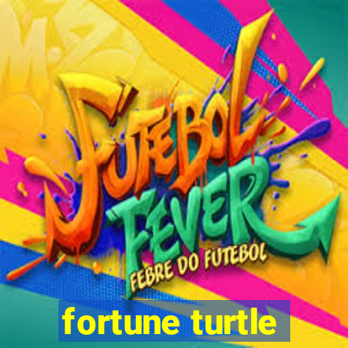 fortune turtle