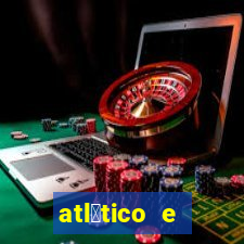 atl茅tico e flamengo futemax