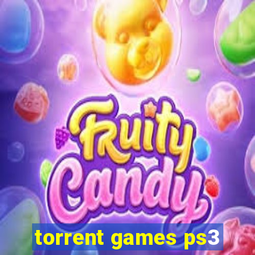 torrent games ps3