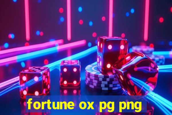 fortune ox pg png