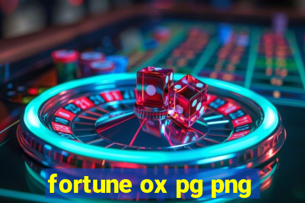 fortune ox pg png