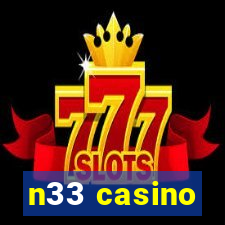 n33 casino