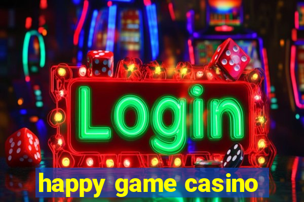 happy game casino