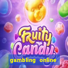 gambling online slots machines