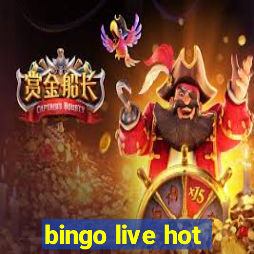 bingo live hot