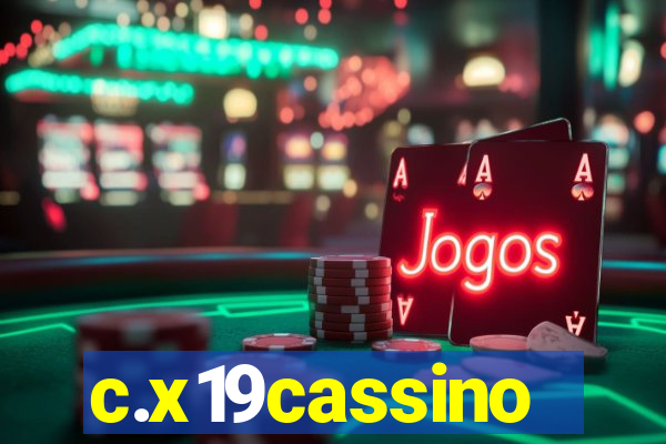 c.x19cassino