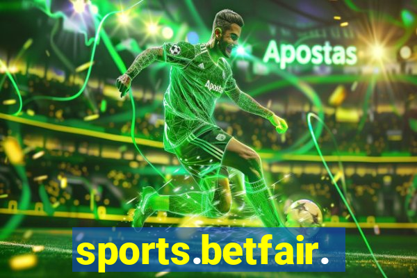 sports.betfair.com