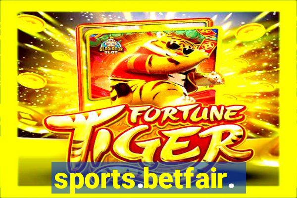 sports.betfair.com