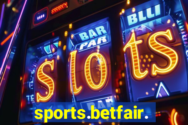 sports.betfair.com