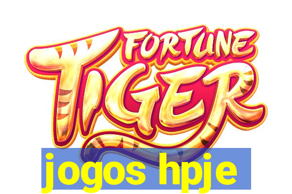 jogos hpje