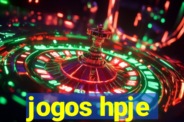 jogos hpje