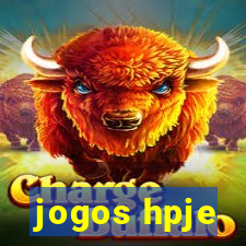 jogos hpje