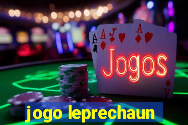 jogo leprechaun