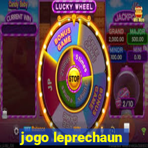 jogo leprechaun