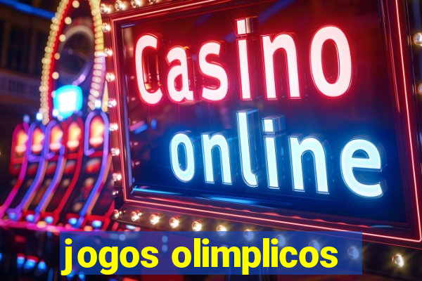 jogos olimplicos