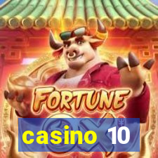 casino 10