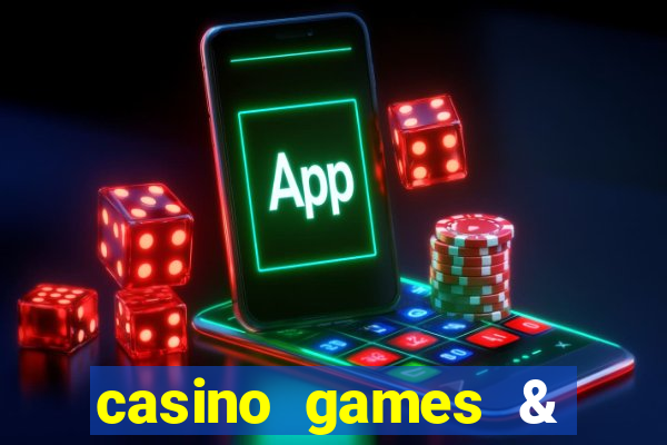 casino games & jackpots by lightning link casino