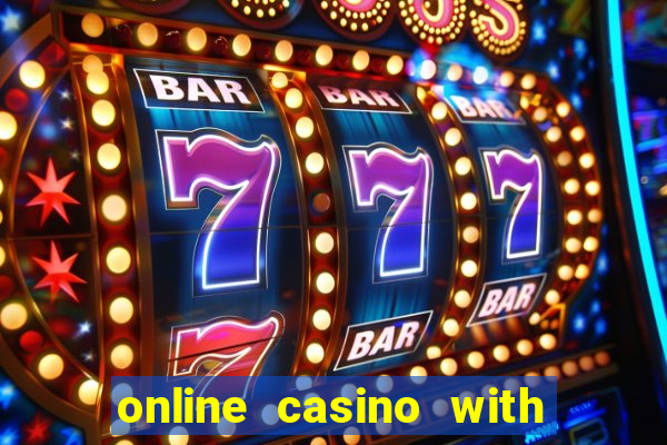 online casino with real cash