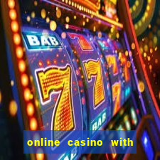 online casino with real cash