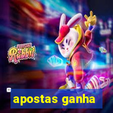 apostas ganha