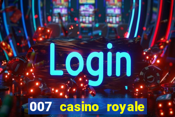 007 casino royale legendado torrent