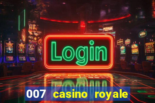 007 casino royale legendado torrent