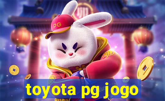 toyota pg jogo