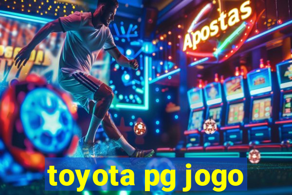 toyota pg jogo