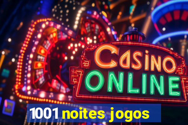 1001 noites jogos