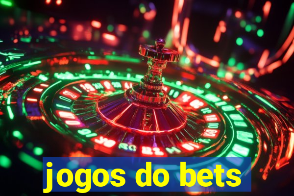 jogos do bets