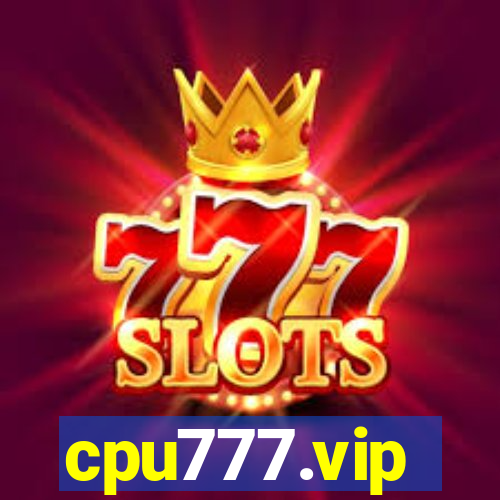 cpu777.vip