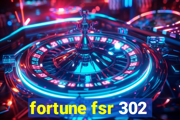 fortune fsr 302