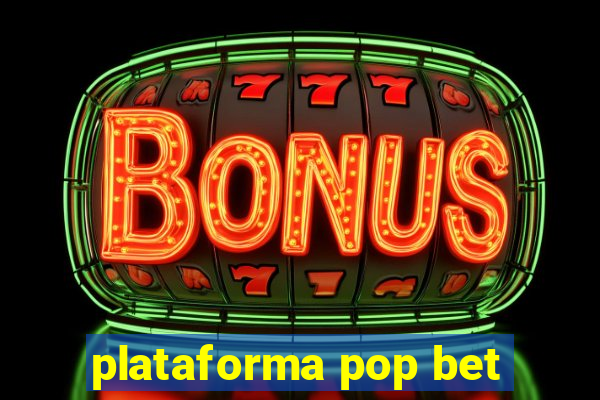 plataforma pop bet