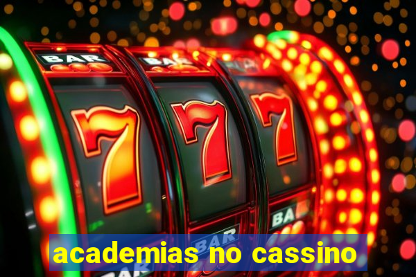 academias no cassino