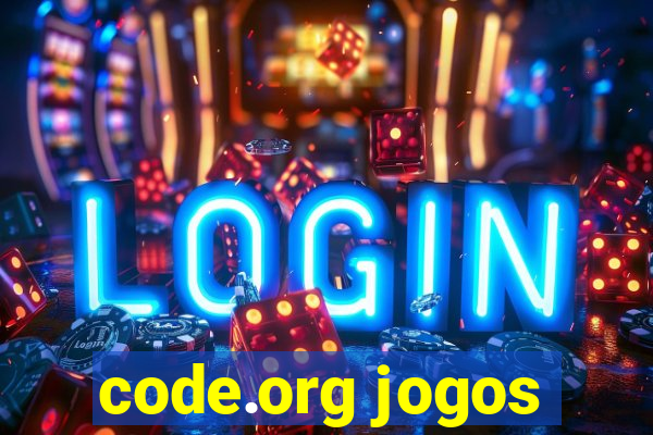 code.org jogos