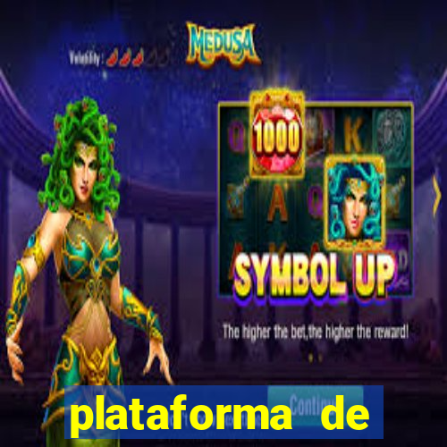 plataforma de aposta de jogos