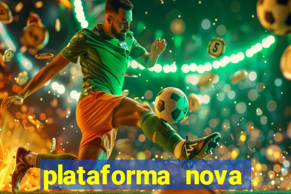 plataforma nova jogo do tigre 2024