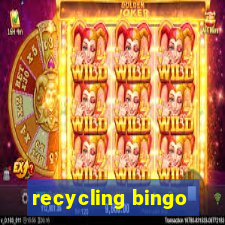 recycling bingo