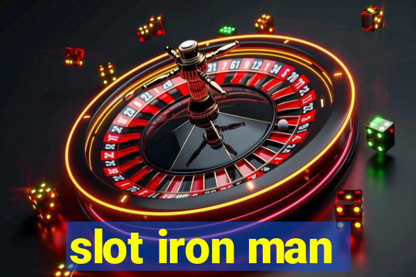 slot iron man