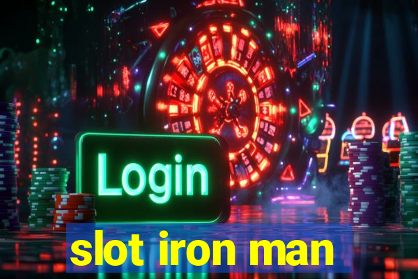 slot iron man