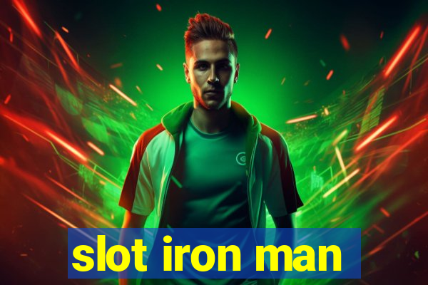 slot iron man