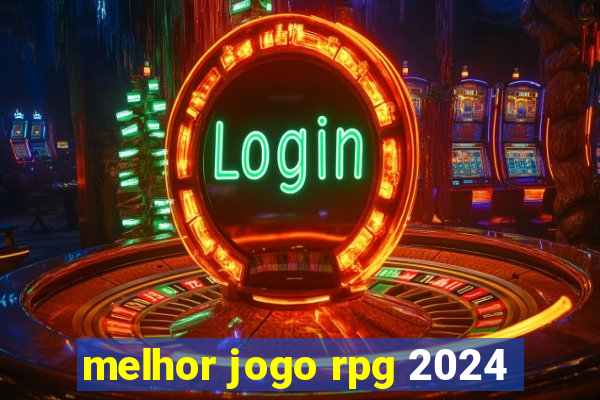 melhor jogo rpg 2024