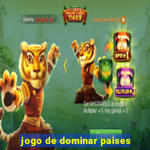 jogo de dominar paises