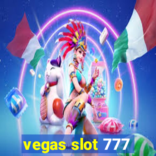 vegas slot 777