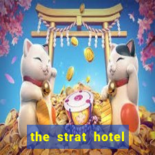 the strat hotel casino & tower